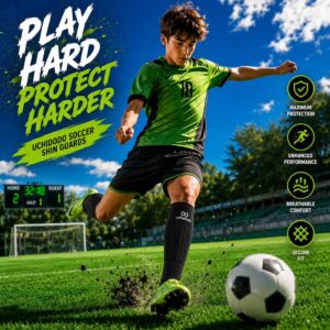 Football Shin Guards