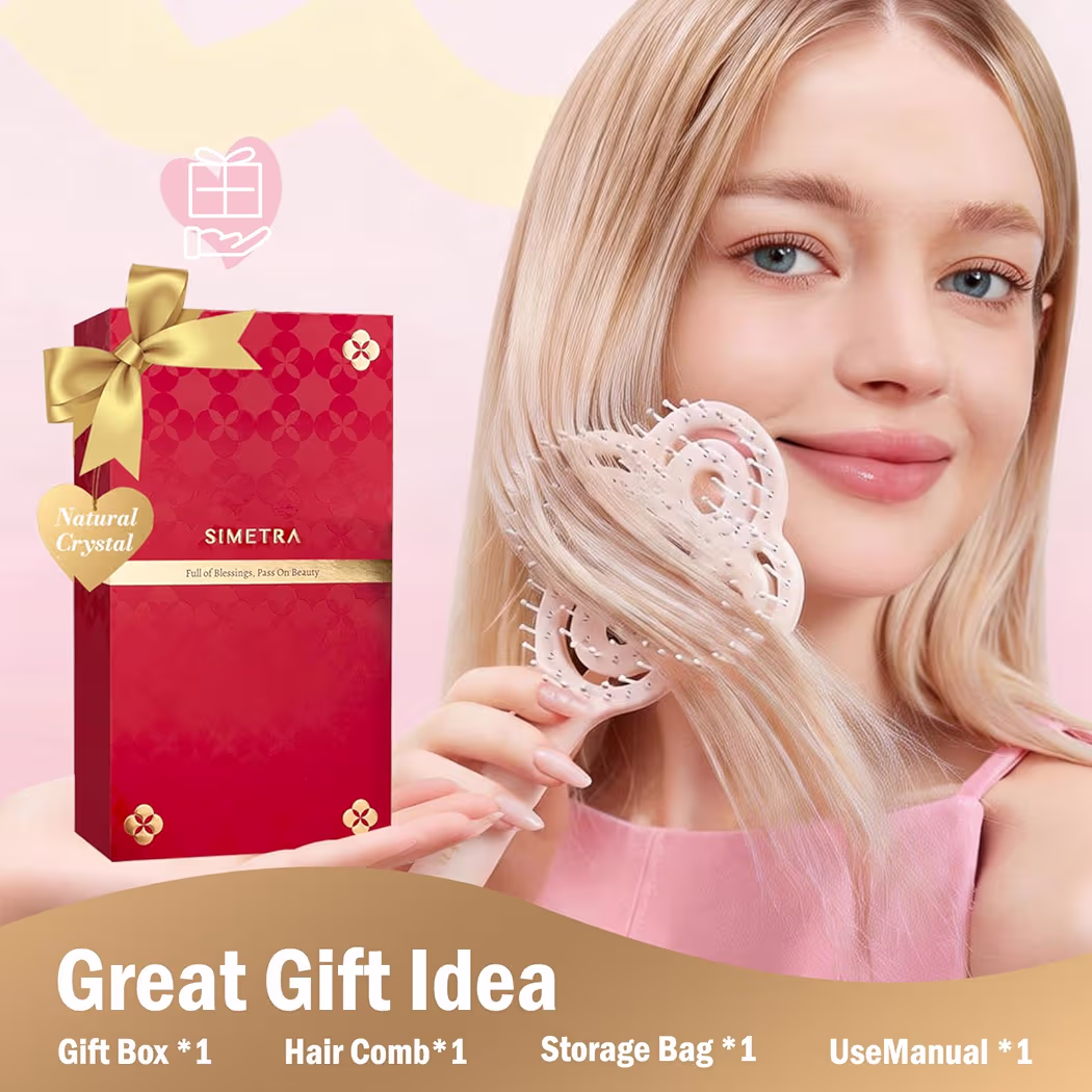 Vented Hair Brush