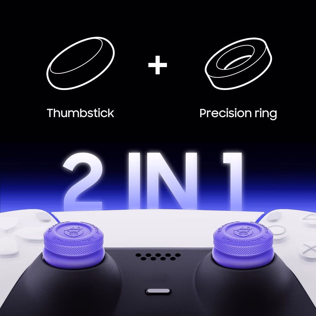 Thumb Grip Rings