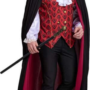Mens Vampire Costume