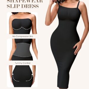 Strapless Shapewear