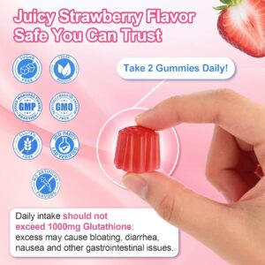 Liposomal Glutathione Gummies