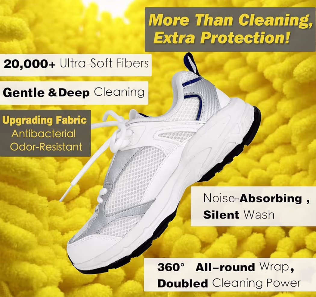 Laundry Shoe Bag