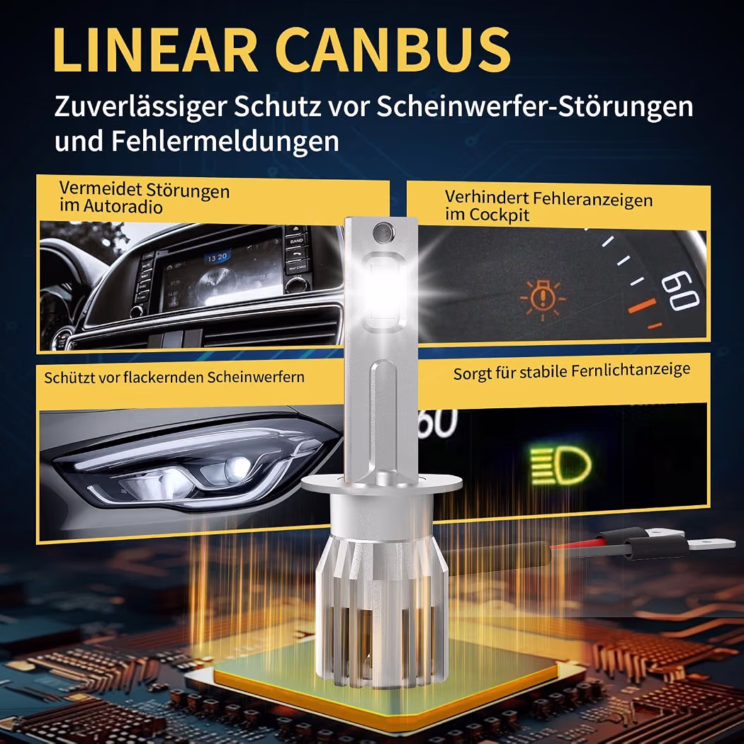 Headlight Bulbs