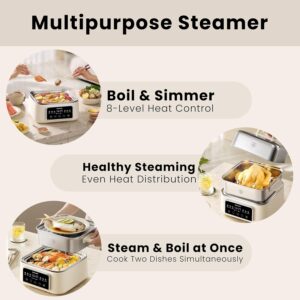 Electric Food Steamer