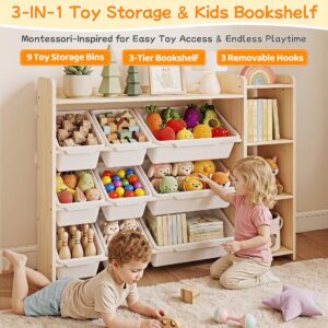 Toy Storage