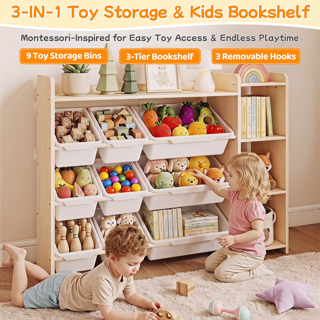 Toy Storage