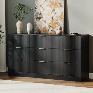 Drawer Dresser for Bedroom