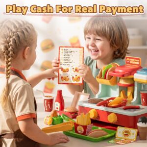 Play Food Set