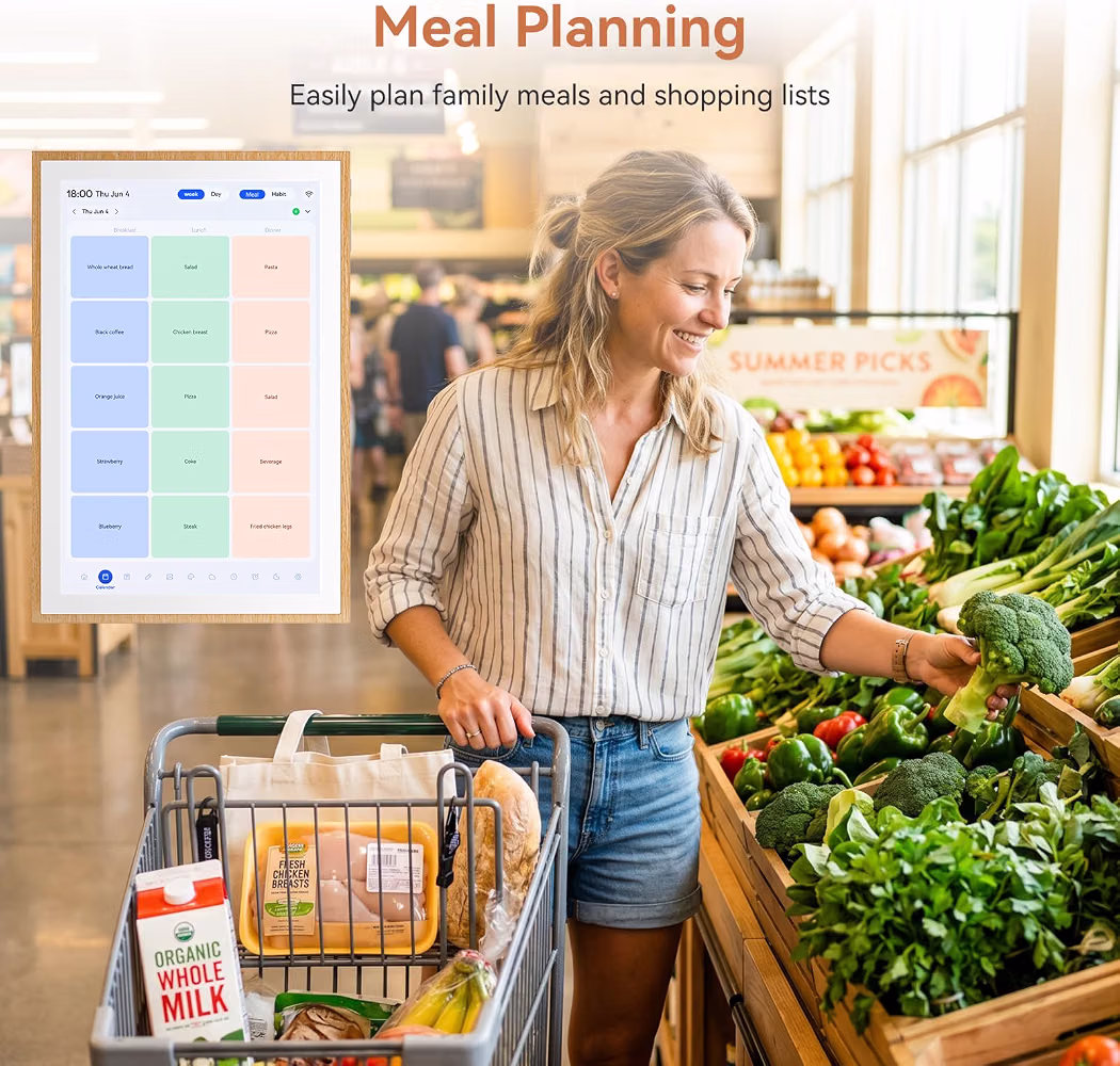 Digital Calendar
