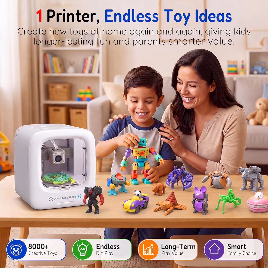 3D Printer for Kids