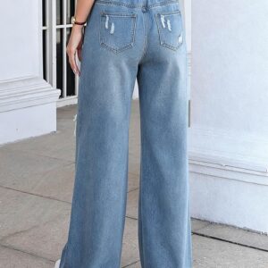 Denim Pants