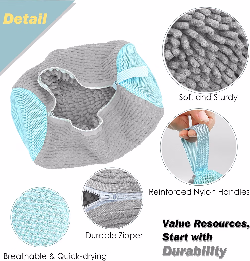 Shoe Cleaning Bags
