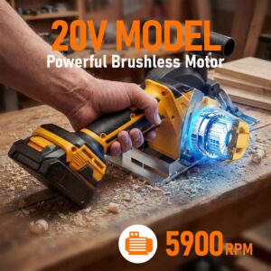 Cordless Circular Saw