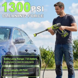 Cordless Portable Washer