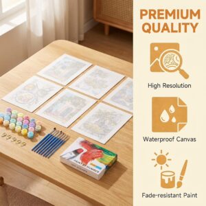 Painting Kit Set