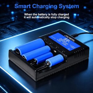 Universal Battery Charger