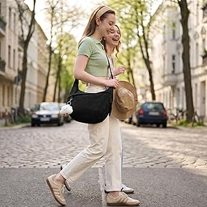 Cross Body Bag