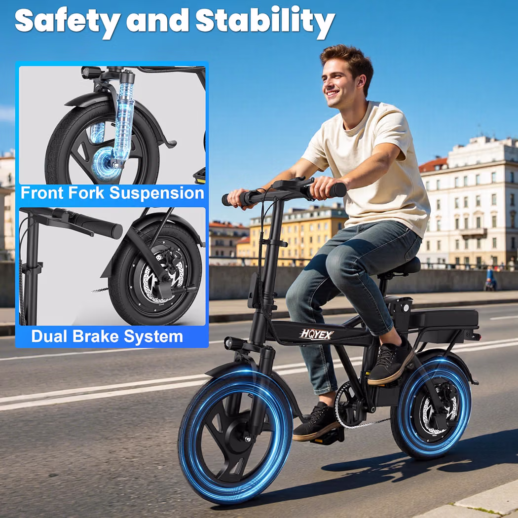 Electric Bike