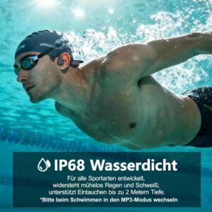 Swimming Headphones