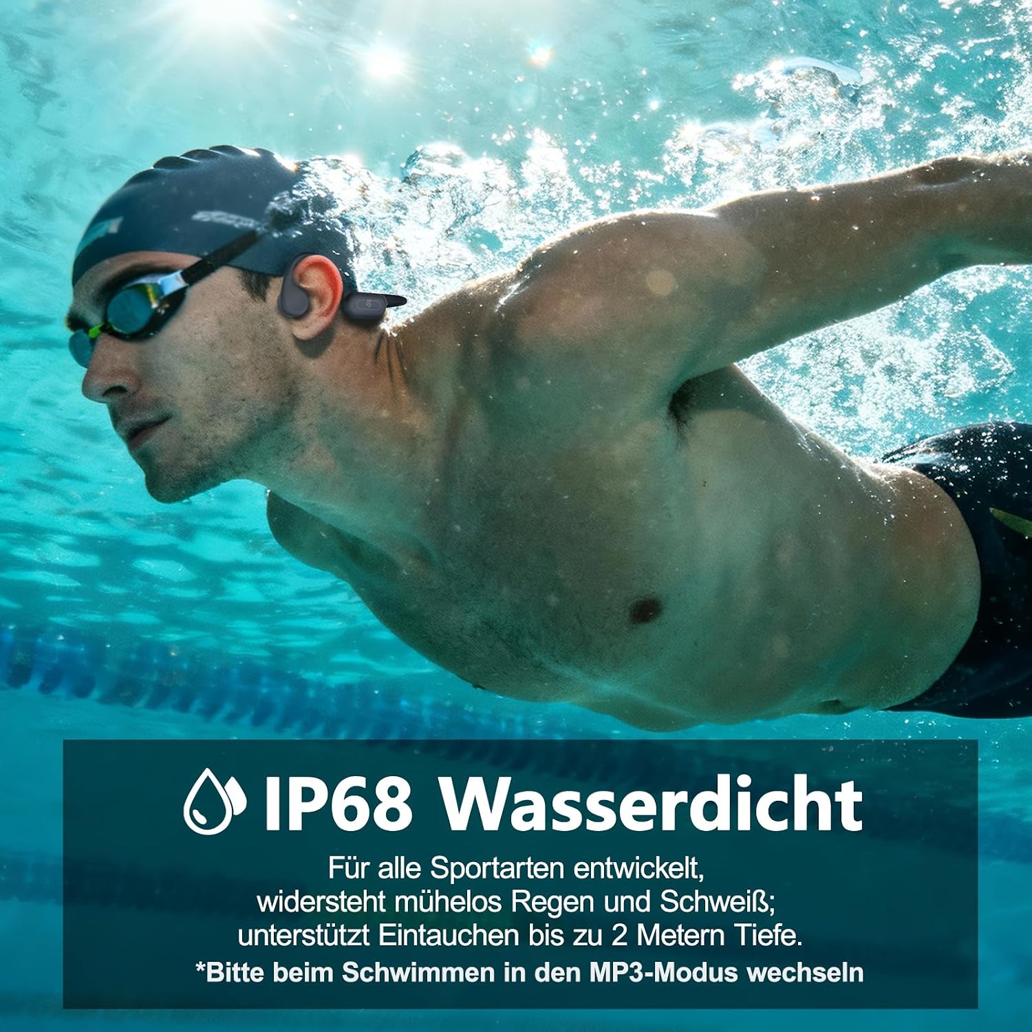 Swimming Headphones