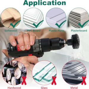 Hole Saw Set
