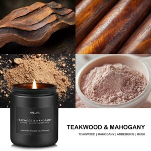 Masculine Candles