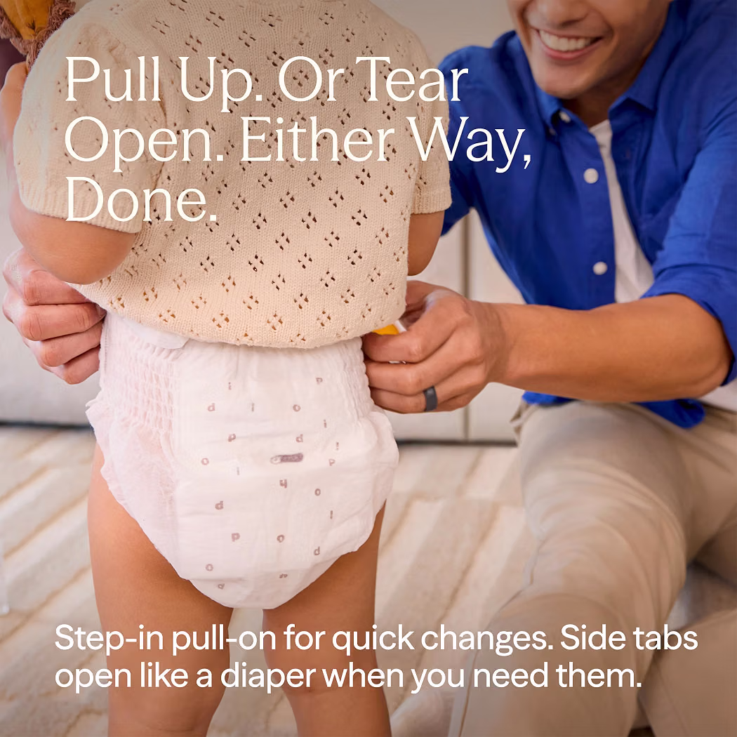 Diaper Pants