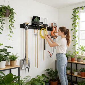Garden Tool Holder