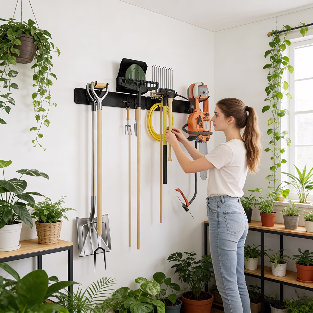 Garden Tool Holder