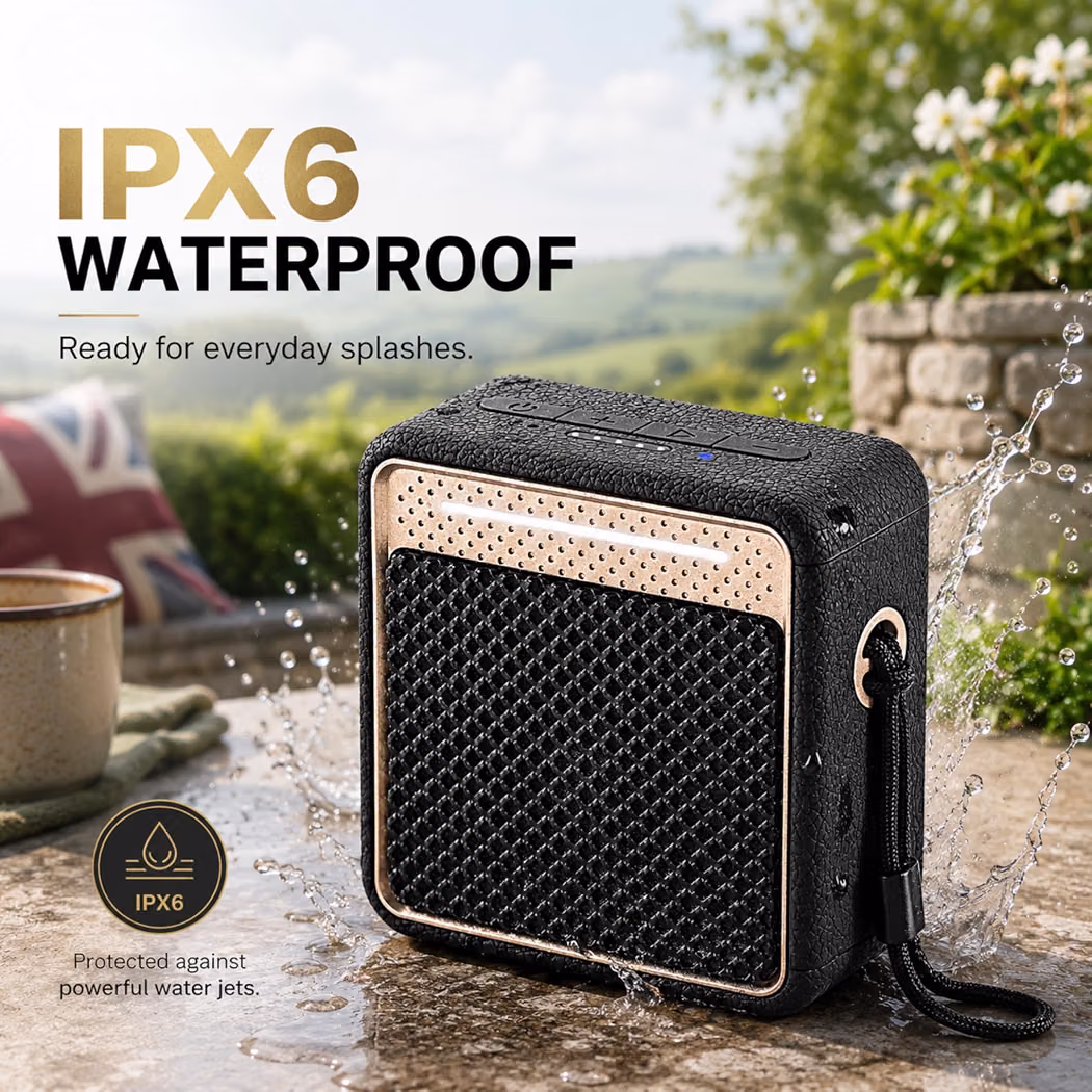 Bluetooth Speaker