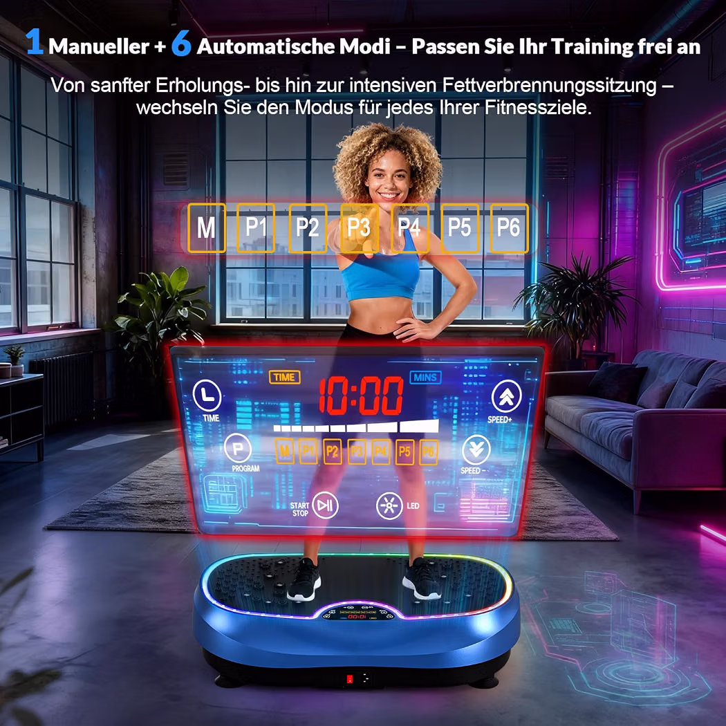 Vibration Plate