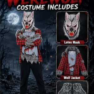 Halloween Mens Costume