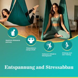 Yoga Hammock