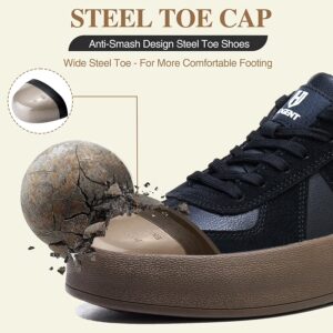 Steel Toe Shoes