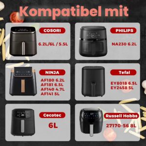 Air Fryer Accessories