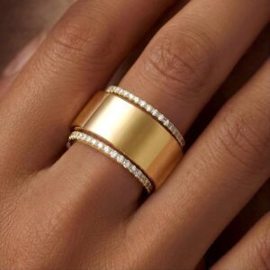 Stackable Ring