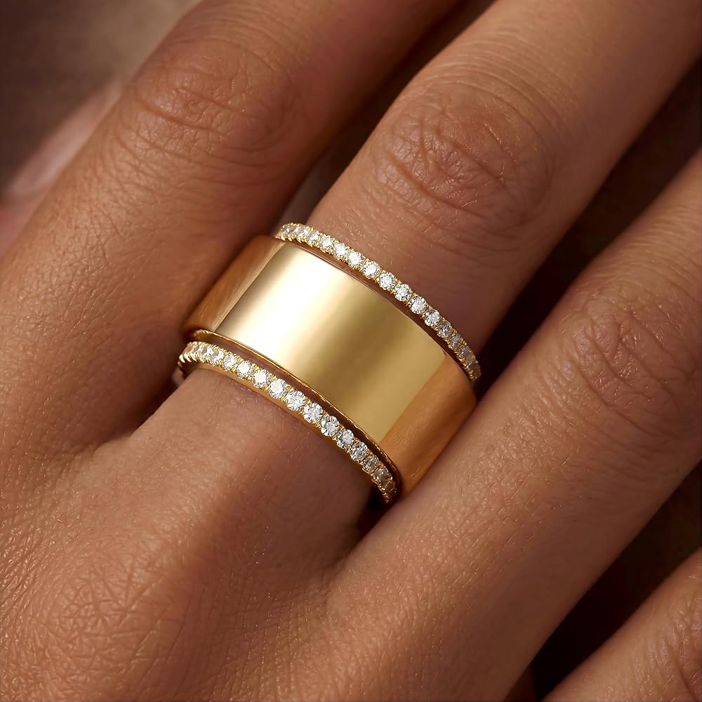 Stackable Ring