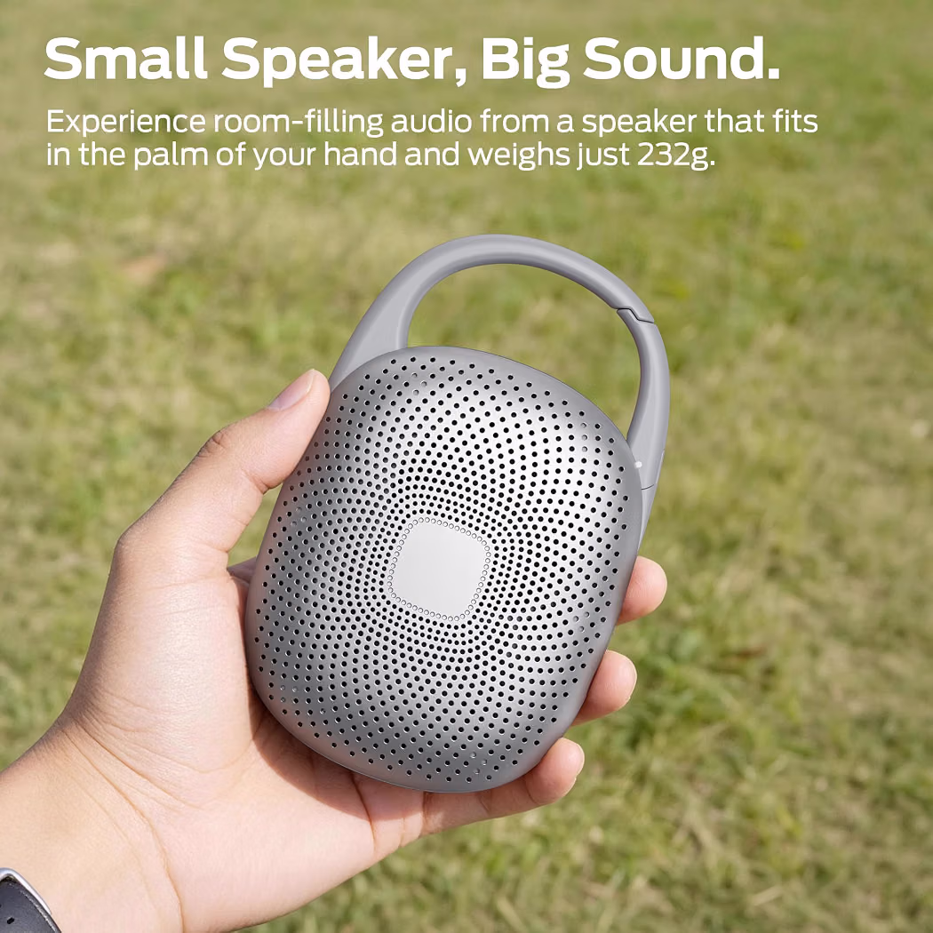 Portable Bluetooth Speaker