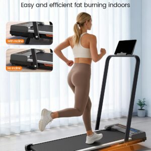 Walking Pad Treadmill