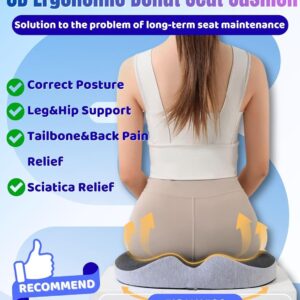 Donut Pillow