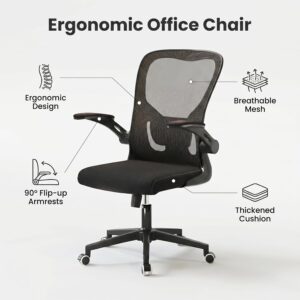 Ergonomic Office Desk Chair