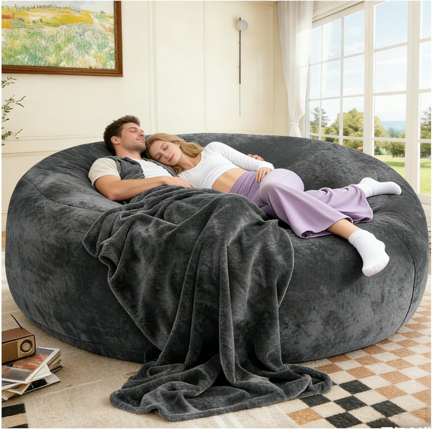 Big Bean Bag Chairs