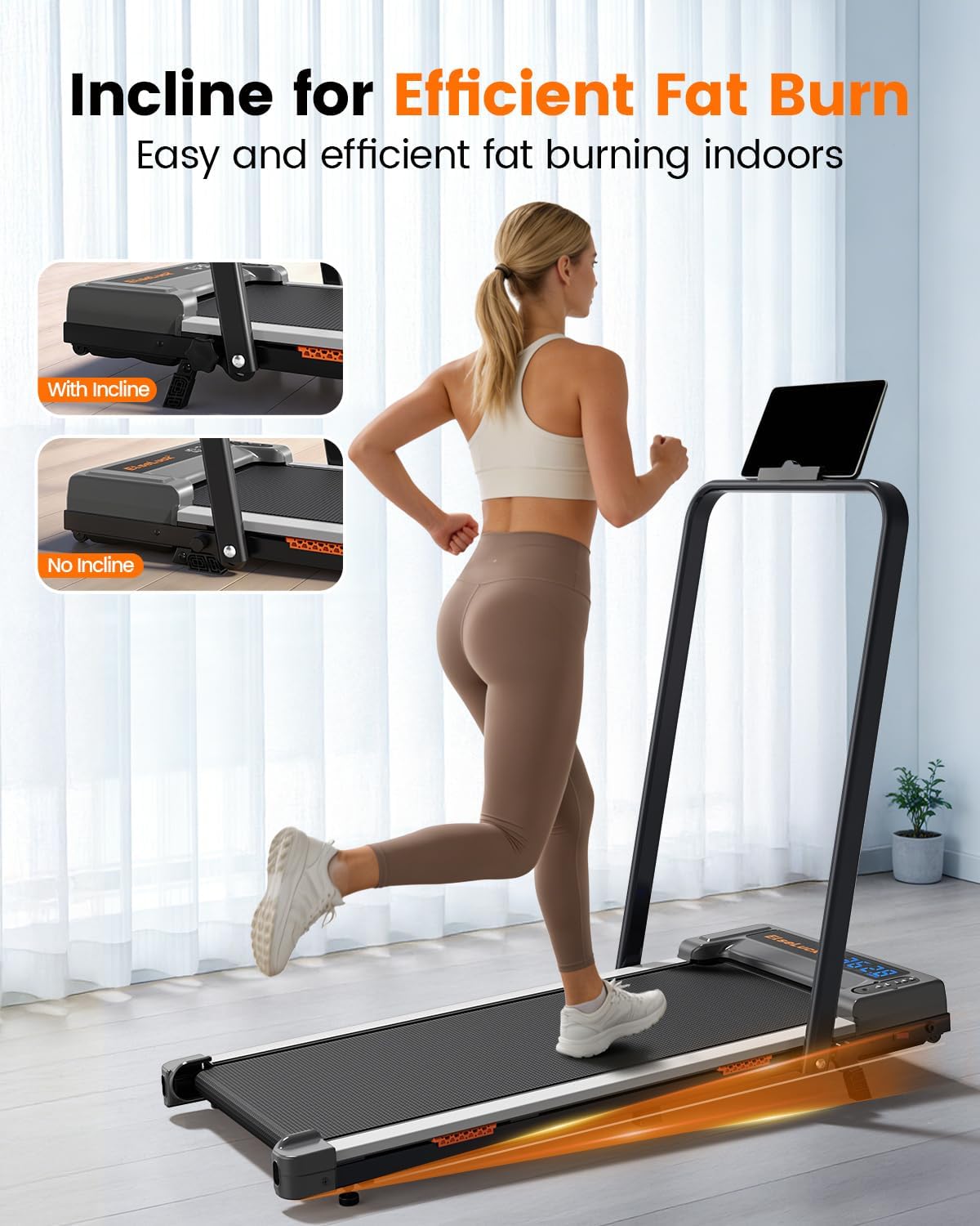 Walking Pad Treadmill