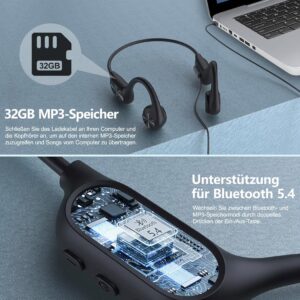 Swimming Headphones
