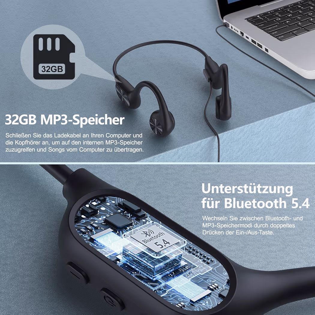 Swimming Headphones
