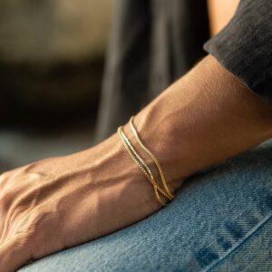 Gold Bracelet