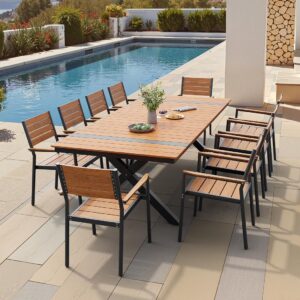 Outdoor Patio Dining Table