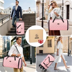 Rolling Garment Bag for Travel