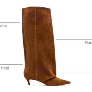 Knee High Boots